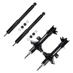 Set of 4 Struts Shocks Absorbers for Hyundai Santa Fe (2001–2006)