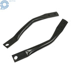 Set of 2 Front Bumper Brackets for Chevy Silverado 2500HD/3500HD (2011–2014)