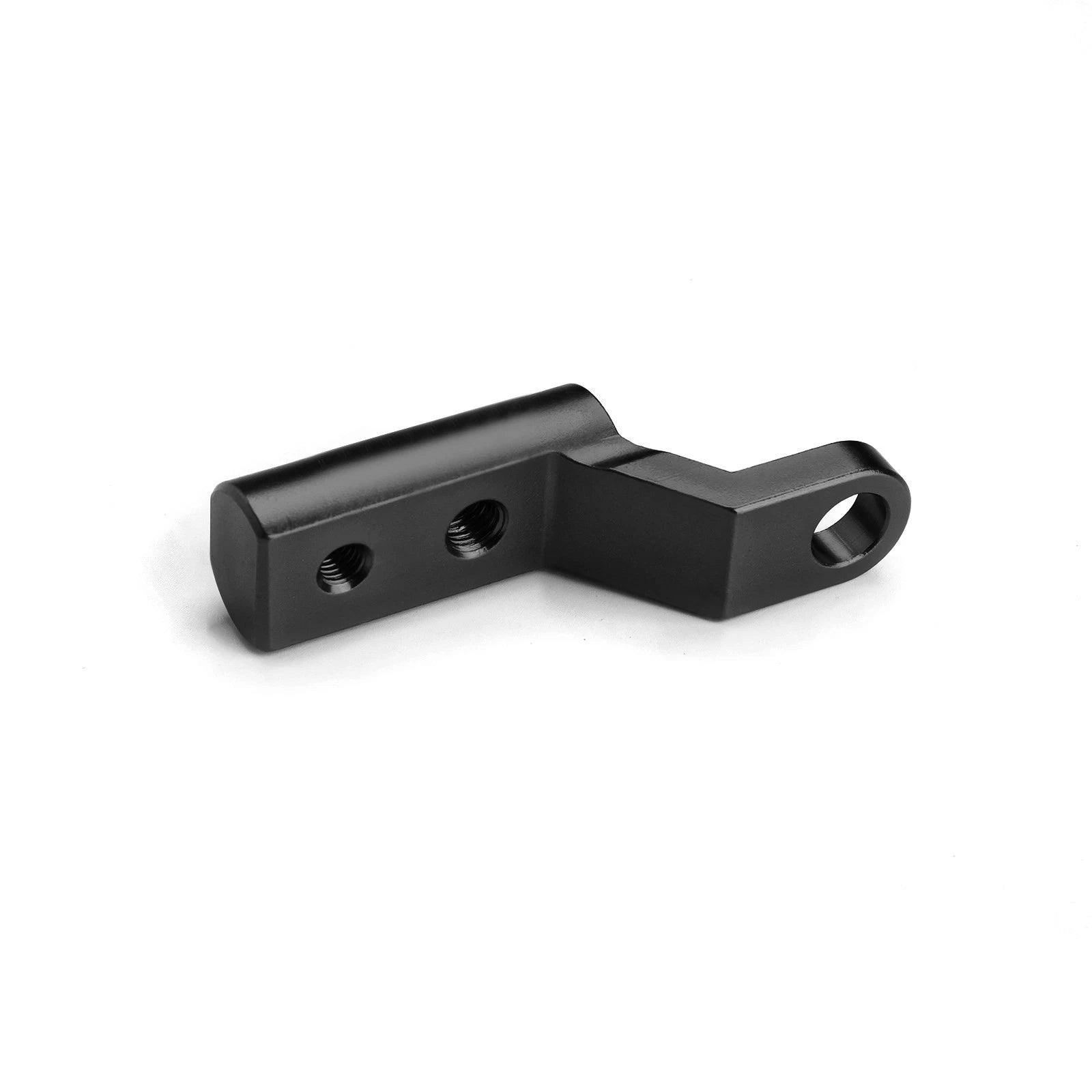 M6/M8 Motorcycle Mirror Light Extenders for Universal Fit (Universal)