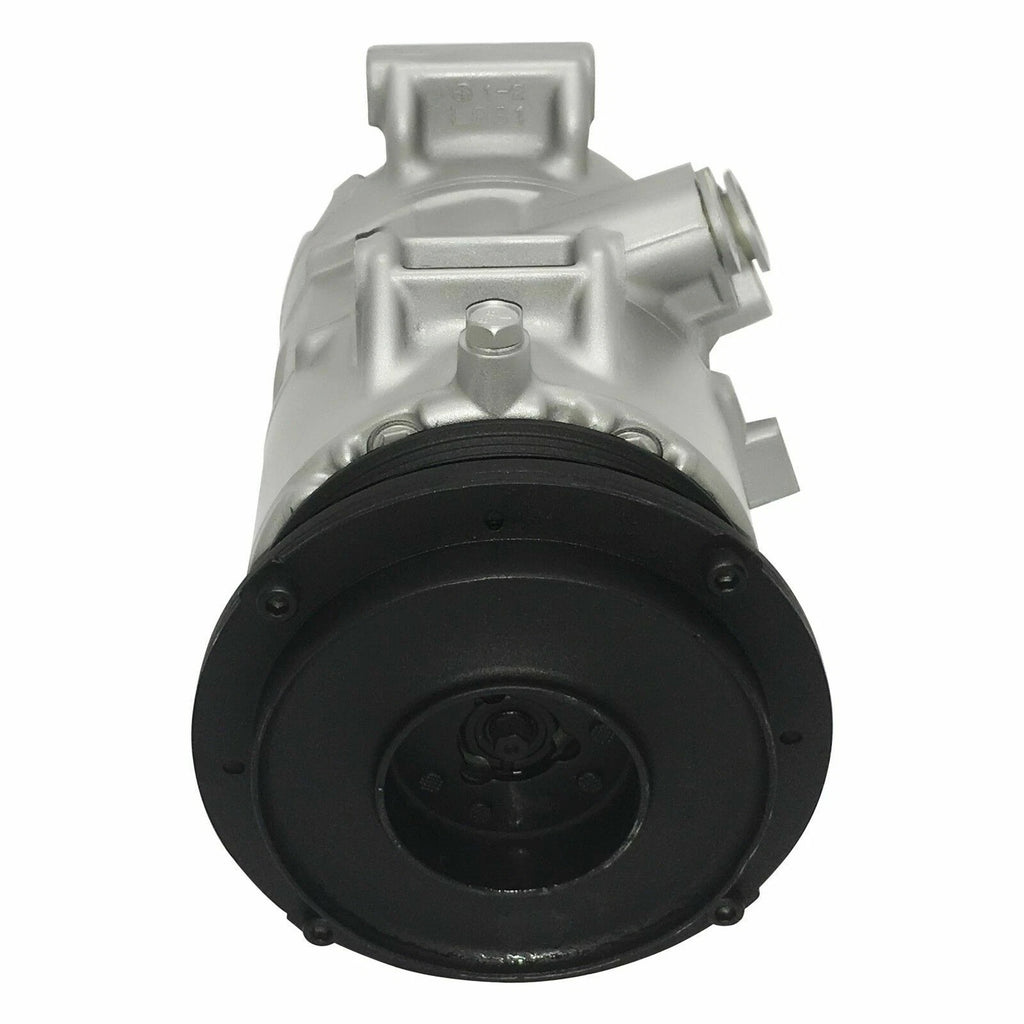 AC Compressor Kit with Condenser for Toyota Hilux (2012–2018)
