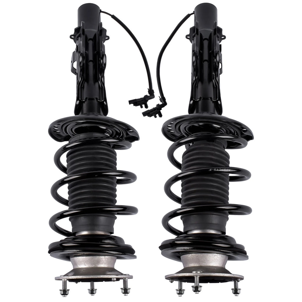 Pair Shock Struts for Cadillac ATS (2013–2019) w/ Electric