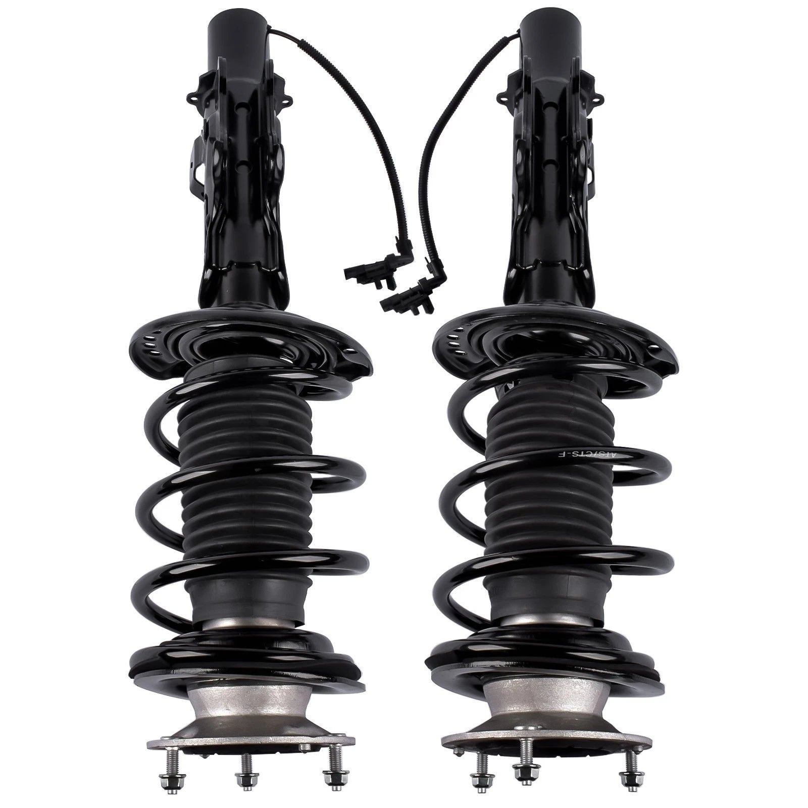 Pair Shock Struts for Cadillac ATS (2013–2019) w/ Electric