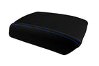 Carbon Fiber Console Lid Cover for Hyundai Tiburon (2003–2008)