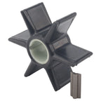 Water Pump Impeller & Key for Johnson Evinrude 115/150/200hp (1990–2023) 399289 391538