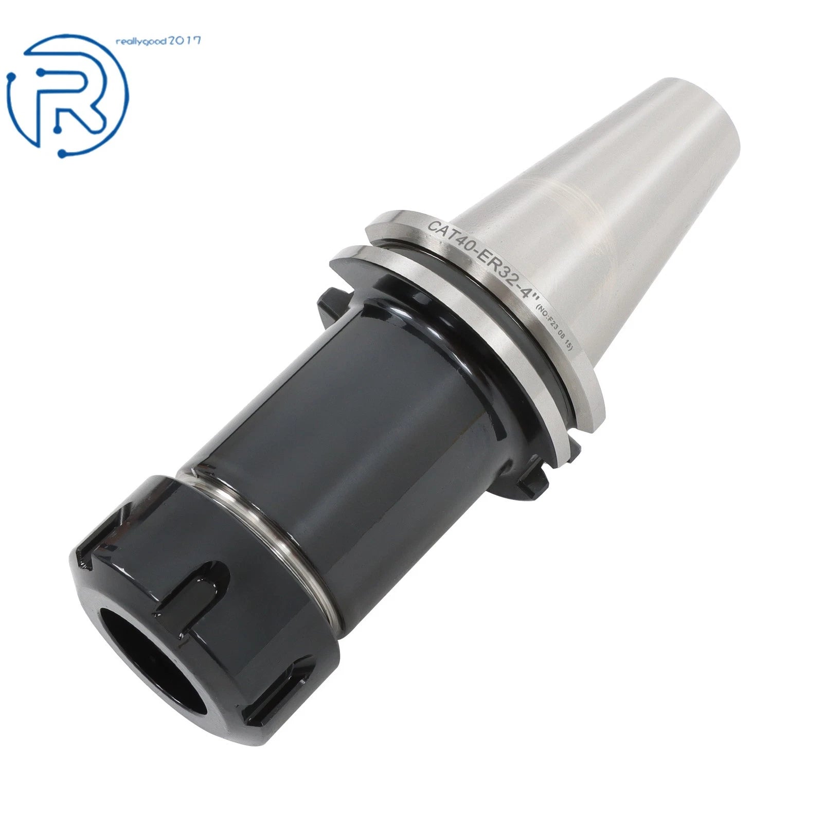 Set of 3 CAT40 ER32 Collet Chucks Tool Holder (Balanced to G2.5/25000RPM)