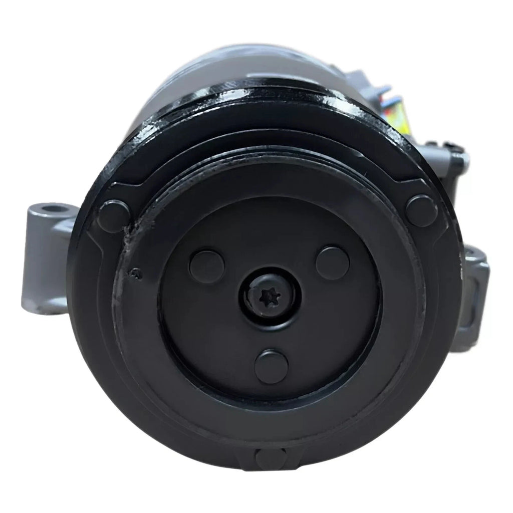 AC Compressor Kit with Condenser for BMW Z4 3.0L 3.2L (2006-2008)
