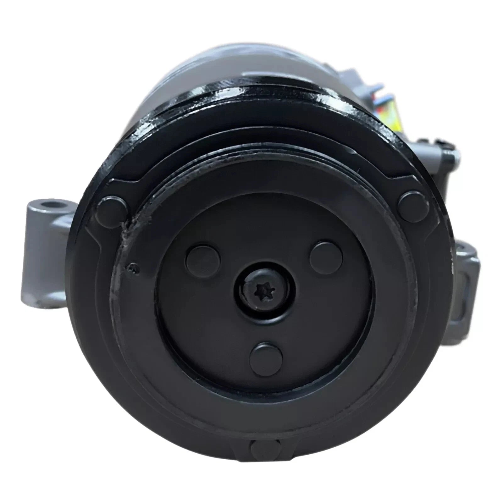 AC Compressor Kit with Condenser for BMW Z4 3.0L 3.2L (2006-2008)