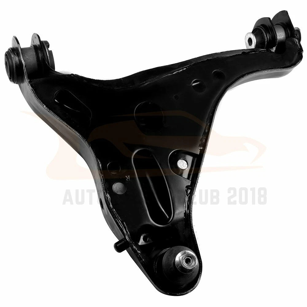 Control Arm Tie Rod Kit for Ford Explorer Sport Trac (2007–2010)