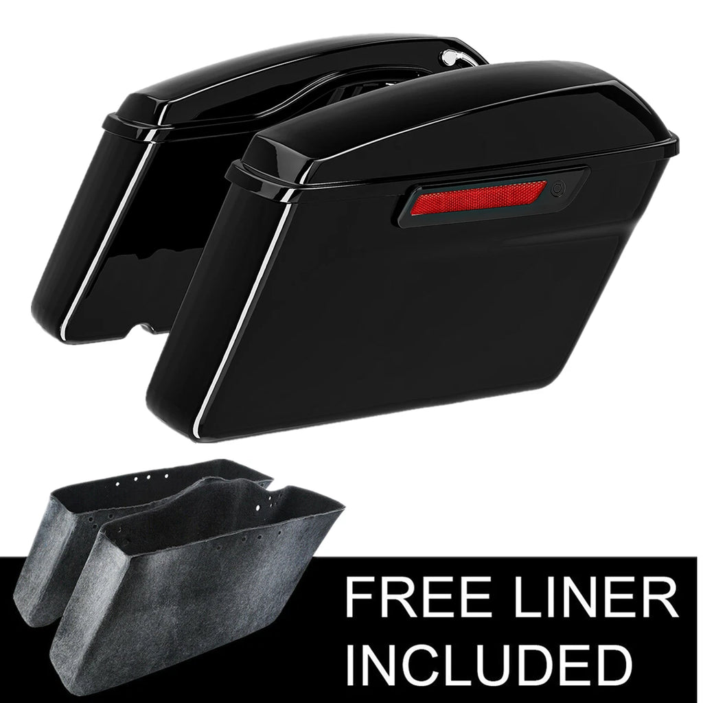 LED Rear Fender for Harley CVO Electra Road Glide (2014–Present)