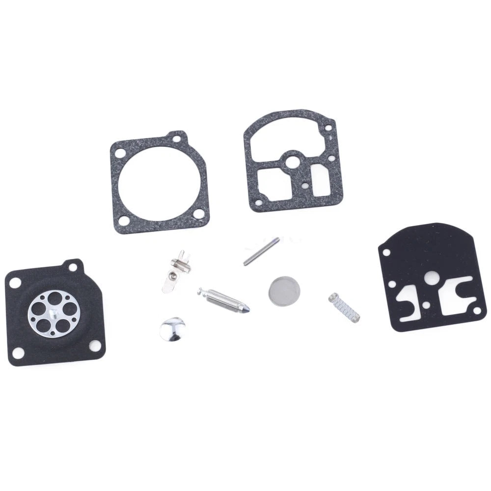 Carburetor Repair Kit for Zama Chainsaw C1S S1A S1B S1C (009-012)
