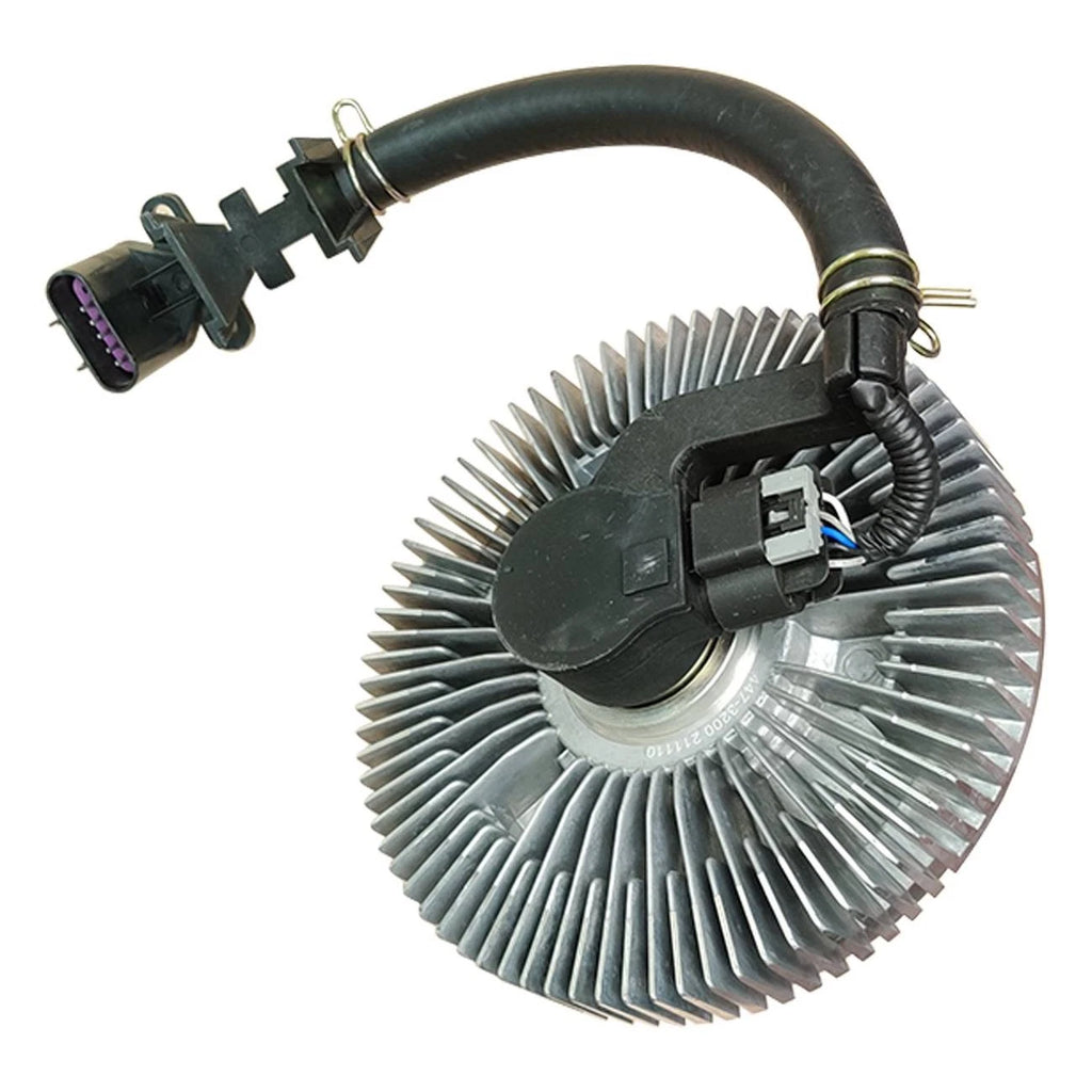 Radiator Cooling Fan Clutch for Chevy Trailblazer GMC Envoy (2002-2009)