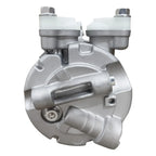 AC Compressor Replacement for Land Rover LR2 2.0L (2013-2015)