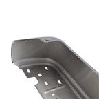 Chrome Steel Bumper End for Ford Super Duty F450 F550 (2008–2016)