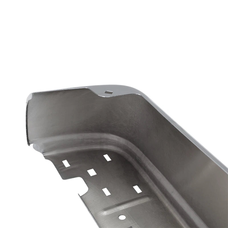 Chrome Steel Bumper End for Ford Super Duty F450 F550 (2008–2016)