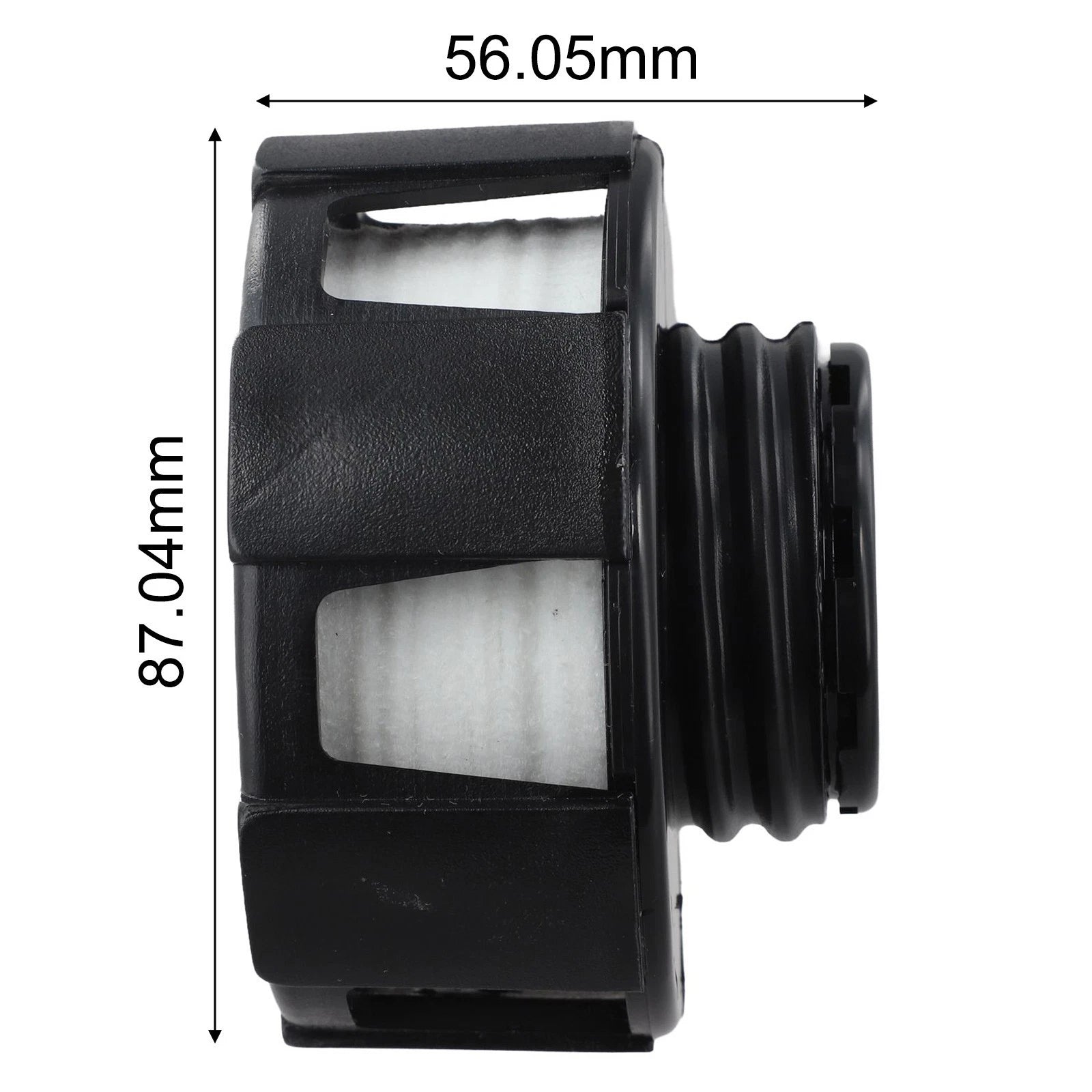 Hydraulic Cover for Bobcat Skid Steer T300 T320 T550 T590 (2000–2023)