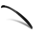 Real Carbon Fiber V-Style Duck Bill Spoiler for BMW X4 (2015–2017)
