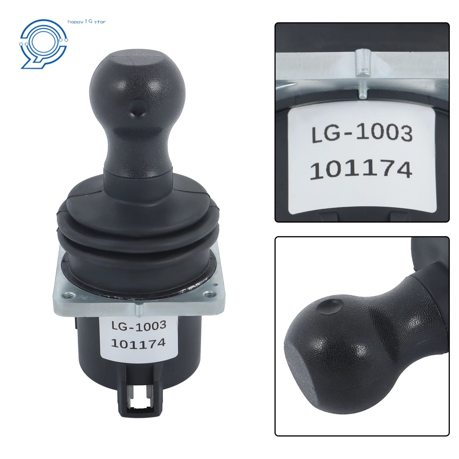 Dual Axis Joystick Controller for Genie Z-80/60 ZX-135/70 (2000-2023)