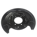 Left Brake Dust Shield Backing Plate for Subaru Forester (2008–2013) & Impreza (2008–2014)