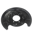 Left Brake Dust Shield Backing Plate for Subaru Forester (2008–2013) & Impreza (2008–2014)