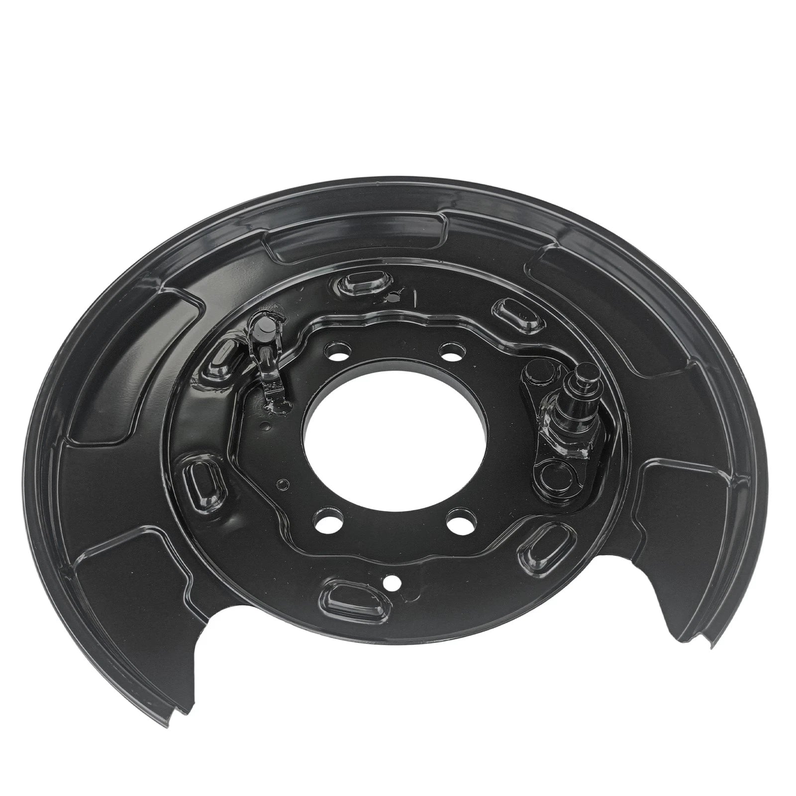 Left Brake Dust Shield Backing Plate for Subaru Forester (2008–2013) & Impreza (2008–2014)