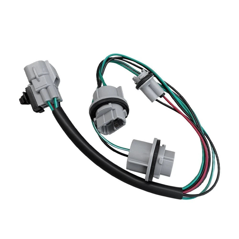 Rear Tail Light Wire Socket Harness for Toyota Tacoma (2005â2015)