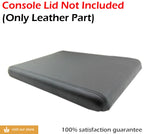 Leather Synthetic Center Console Armrest Cover for Dodge Ram (1994–2001)