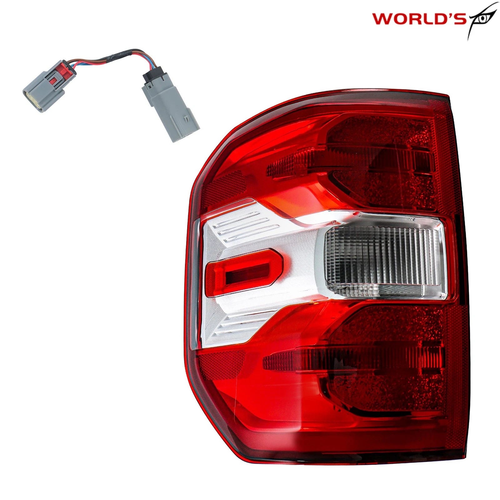 LED Tail Light for Ford Maverick Lariat (2022–2024) Left Side