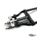 Springer Front End 4" Under with Handlebar Adapter for Harley Sportster