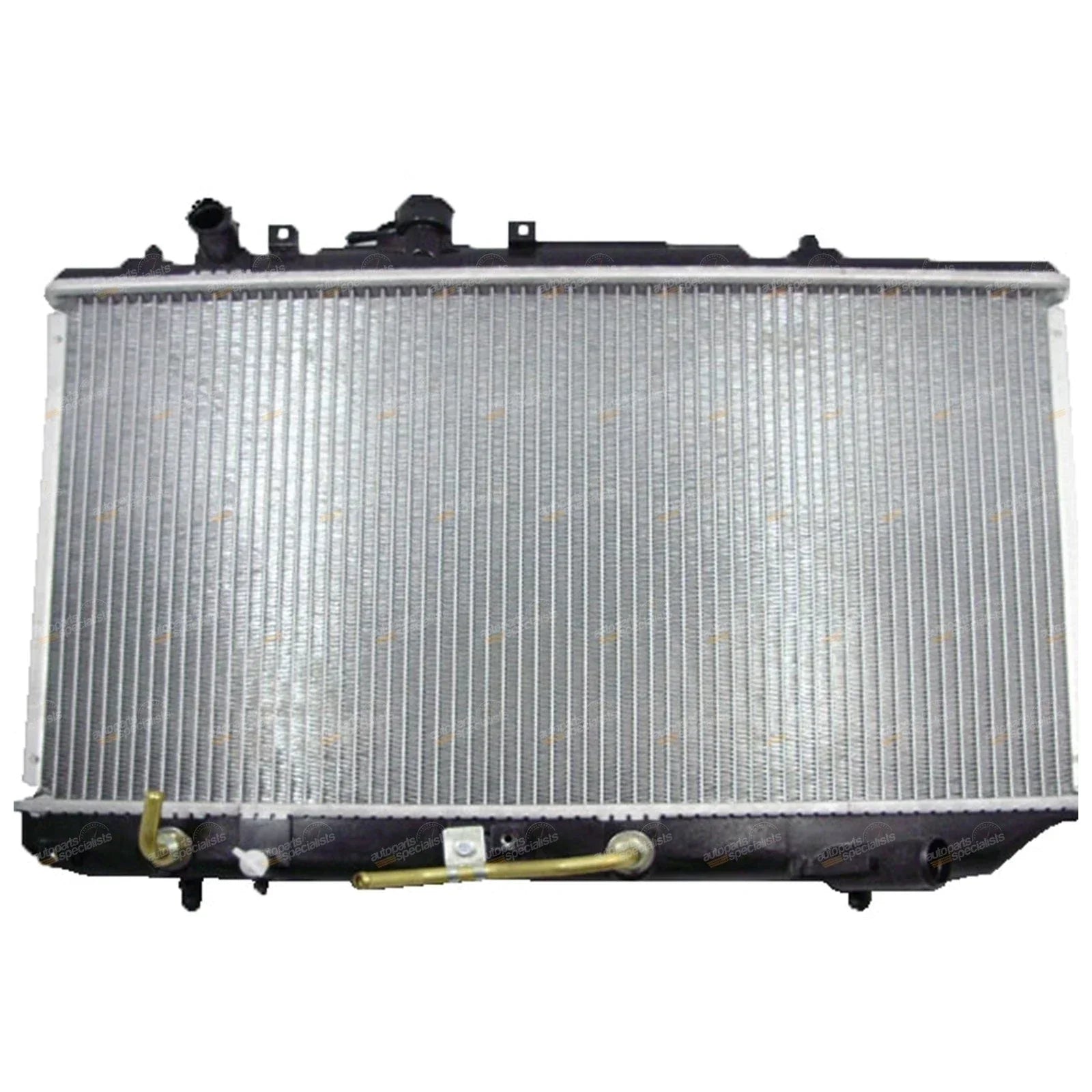 Alloy Radiator for Ford Festiva WB WD WF 4cyl 1.3L B3 1.5L B5 (1994-2000)