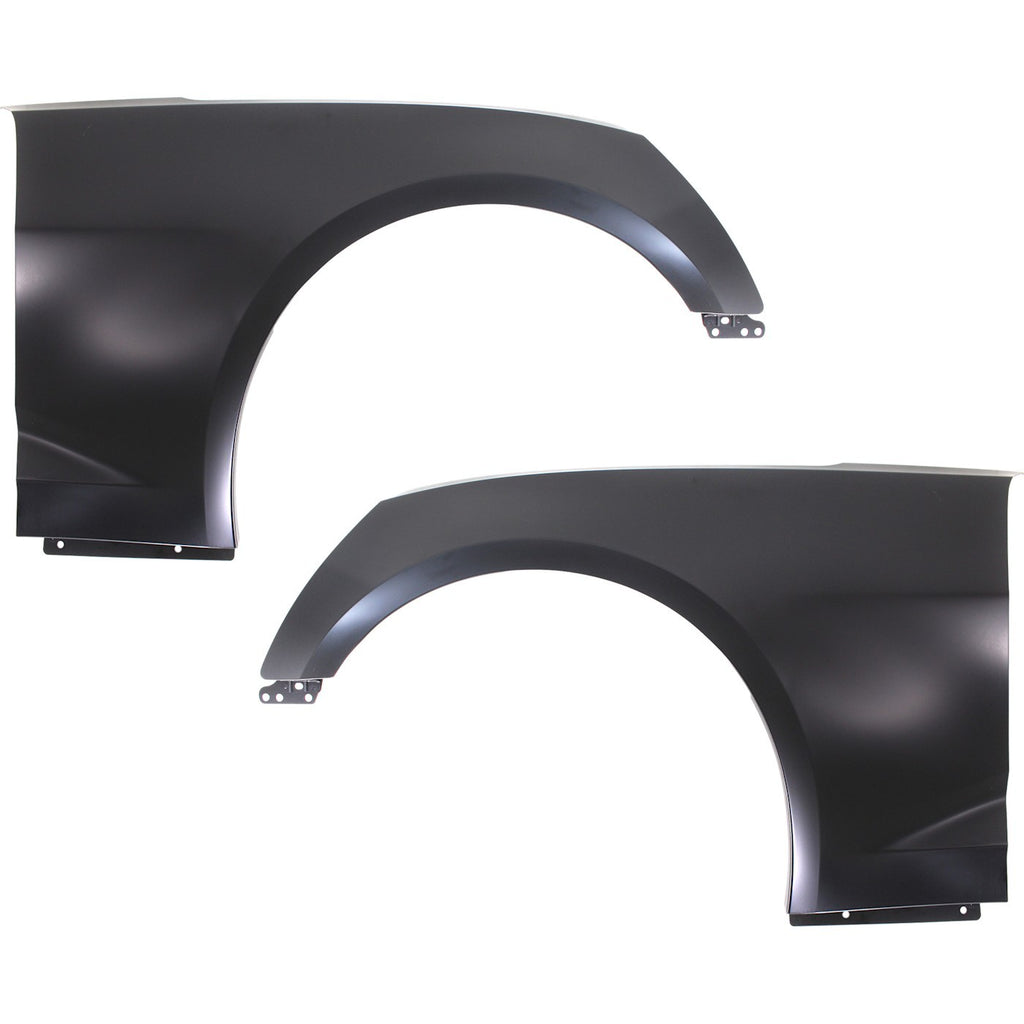 Fender for Chevrolet Camaro (2016–2022) Front Driver and Passenger Side