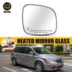 Heated Mirror Glass for Dodge Grand Caravan (2008–2016)