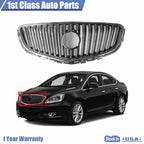 Chrome Front Bumper Grille for Buick Verano (2012–2017)