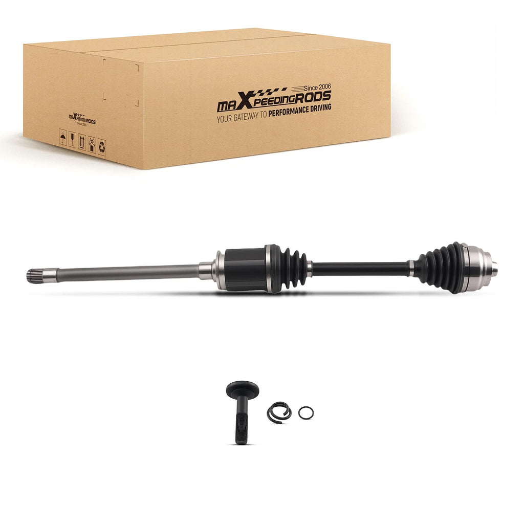 Axle Shaft CV for BMW 5 Series F10 535i xDrive (2011–2016)
