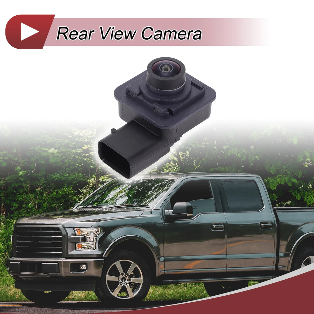 Rear View Camera for Ford F-150 (2015–2016) 120-180 Degree