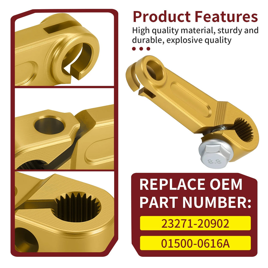 Clutch Release Arm for Suzuki DR250SE DR350 (1990-1999)