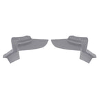 Set of 2 Front Bumper Fillers for Chevy Caprice Impala (1973)