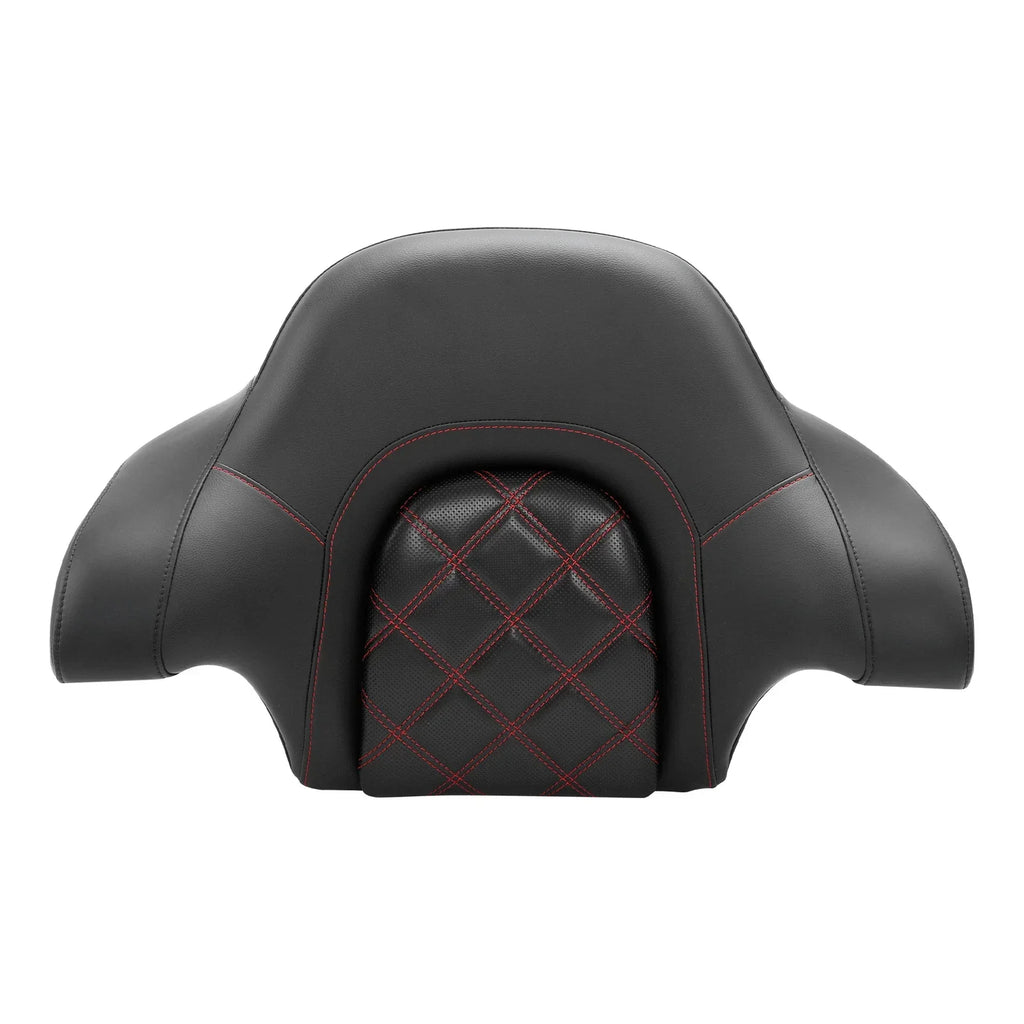 Backrest Pad for Harley Touring Street Electra Road Glide (2014-2025)