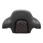 Backrest Pad for Harley Touring Street Electra Road Glide (2014-2025)