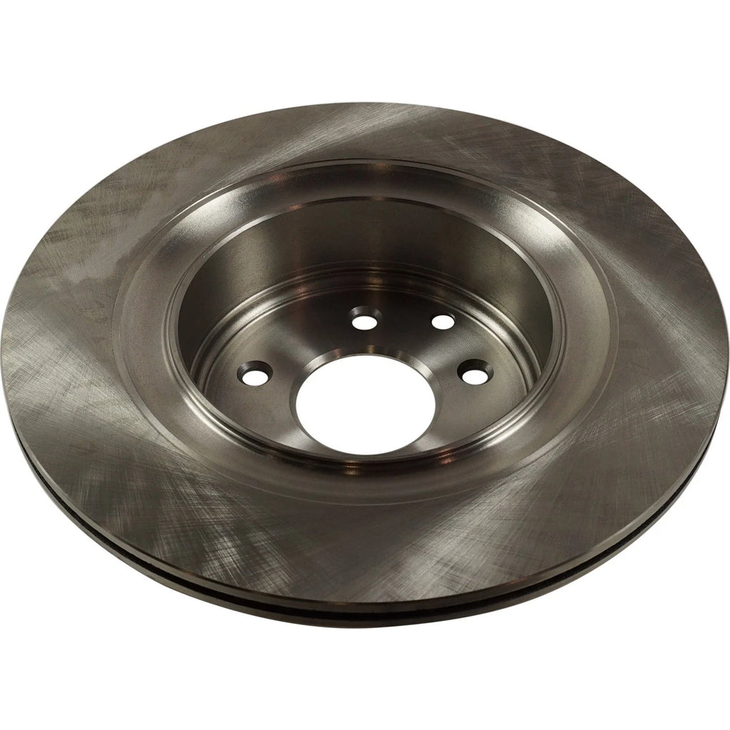 Front and Rear Disc Brake Rotors for Infiniti G35 (2007–2008)