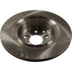 Front and Rear Disc Brake Rotors for Infiniti G35 (2007–2008)