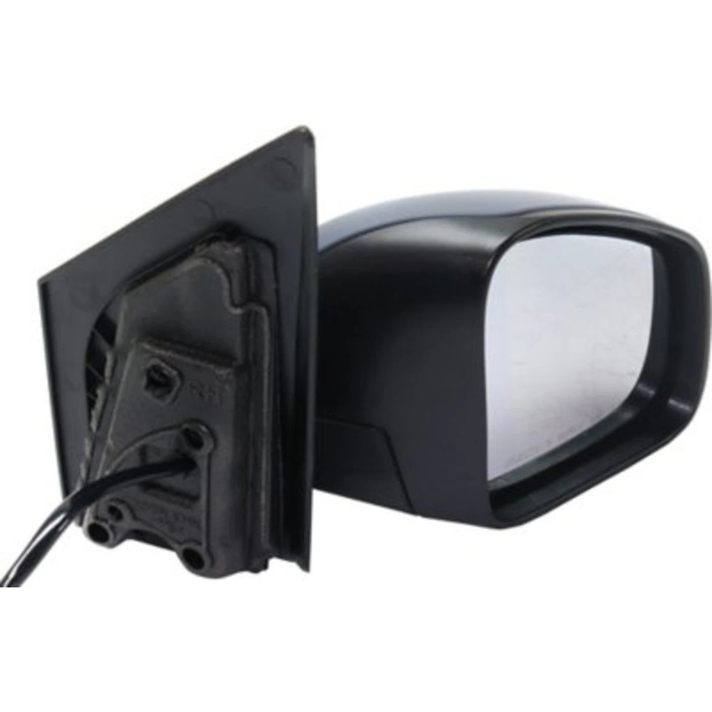 Set of 2 Mirrors for Smart Fortwo (2016–2018) Paintable