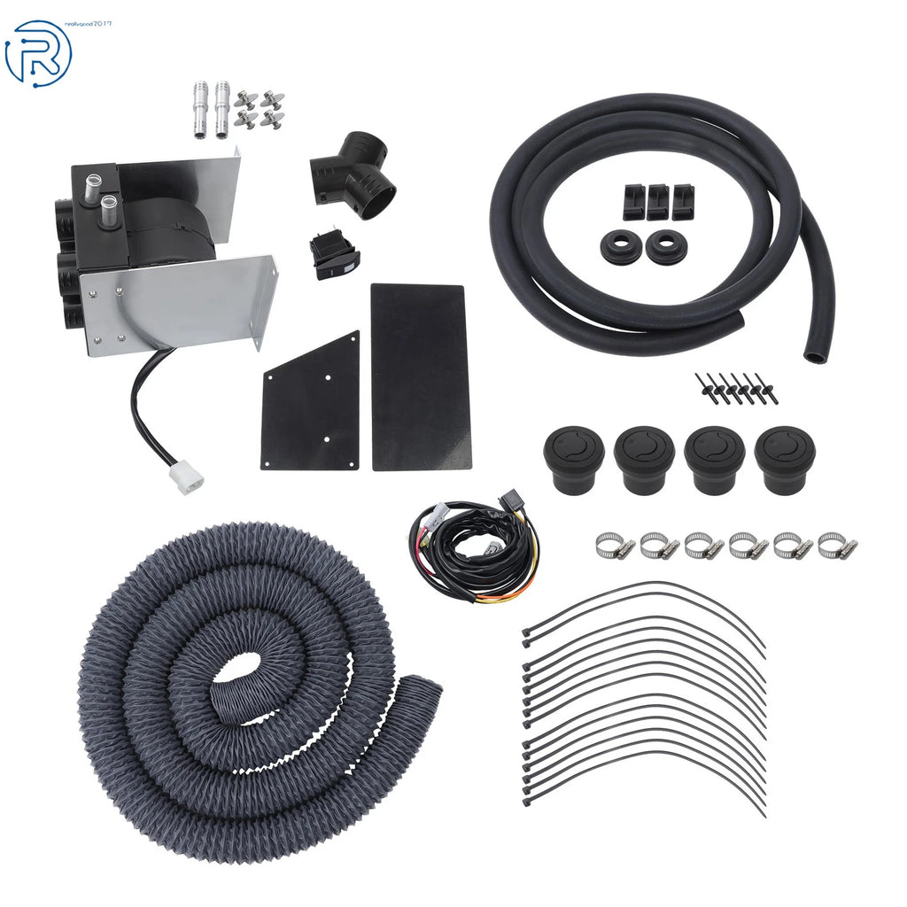 Inferno Cab Heater with Defrost for Honda Pioneer 1000 (2016–2019)