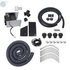 Inferno Cab Heater with Defrost for Honda Pioneer 1000 (2016–2019)
