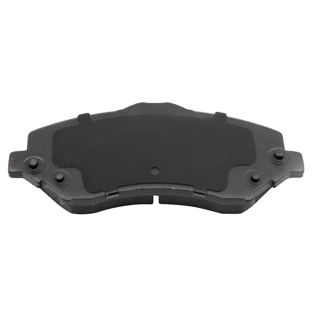 Front Left Right Brake Calipers with Ceramic Pads for Toyota Matrix, Scion xD