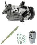 AC Compressor Kit Replacement for Ford F-150 3.5L (2019–2019)