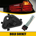Passenger Right Rear Tail Light Bulb Socket for BMW 320i 328i 335i (2012–2015)