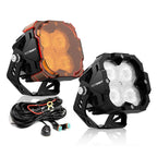 2X 80W LED Off Road Pod Lights for Trucks ATV (3 Inch)