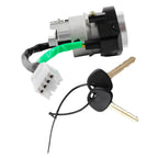 Ignition Lock Cylinders / 2 keys 819053K060 FIt for Hyundai Sonata Sedan 4-Door