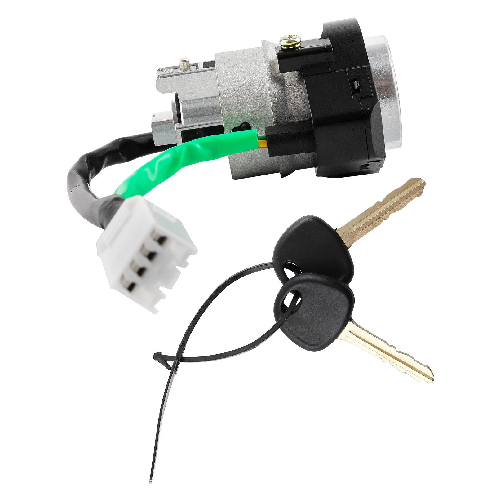 Ignition Lock Cylinders / 2 keys 819053K060 FIt for Hyundai Sonata Sedan 4-Door