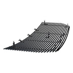 Stainless Black Billet Grille Insert for Ford F-150 (2015-2017)